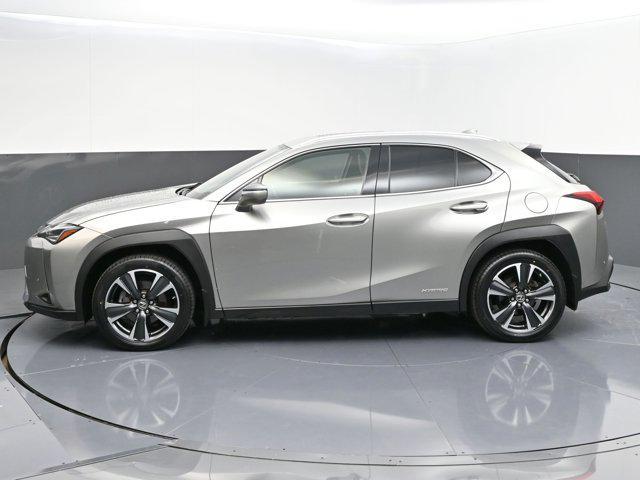 used 2021 Lexus UX 250h car, priced at $26,887