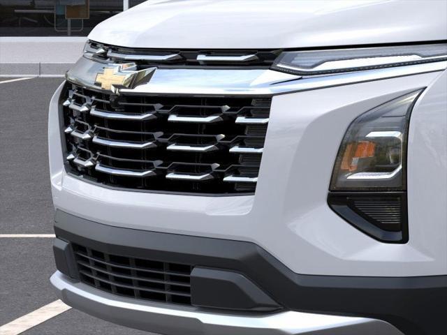 new 2026 Chevrolet Equinox car, priced at $34,285