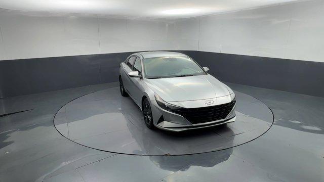 used 2023 Hyundai Elantra car, priced at $17,487