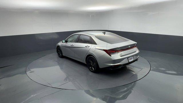 used 2023 Hyundai Elantra car, priced at $17,487