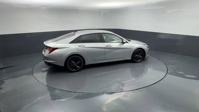 used 2023 Hyundai Elantra car, priced at $17,487