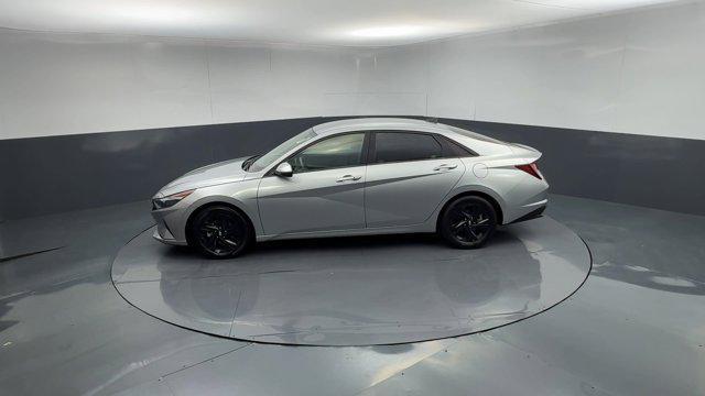 used 2023 Hyundai Elantra car, priced at $17,487
