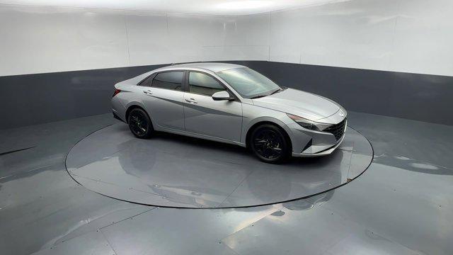 used 2023 Hyundai Elantra car, priced at $17,487