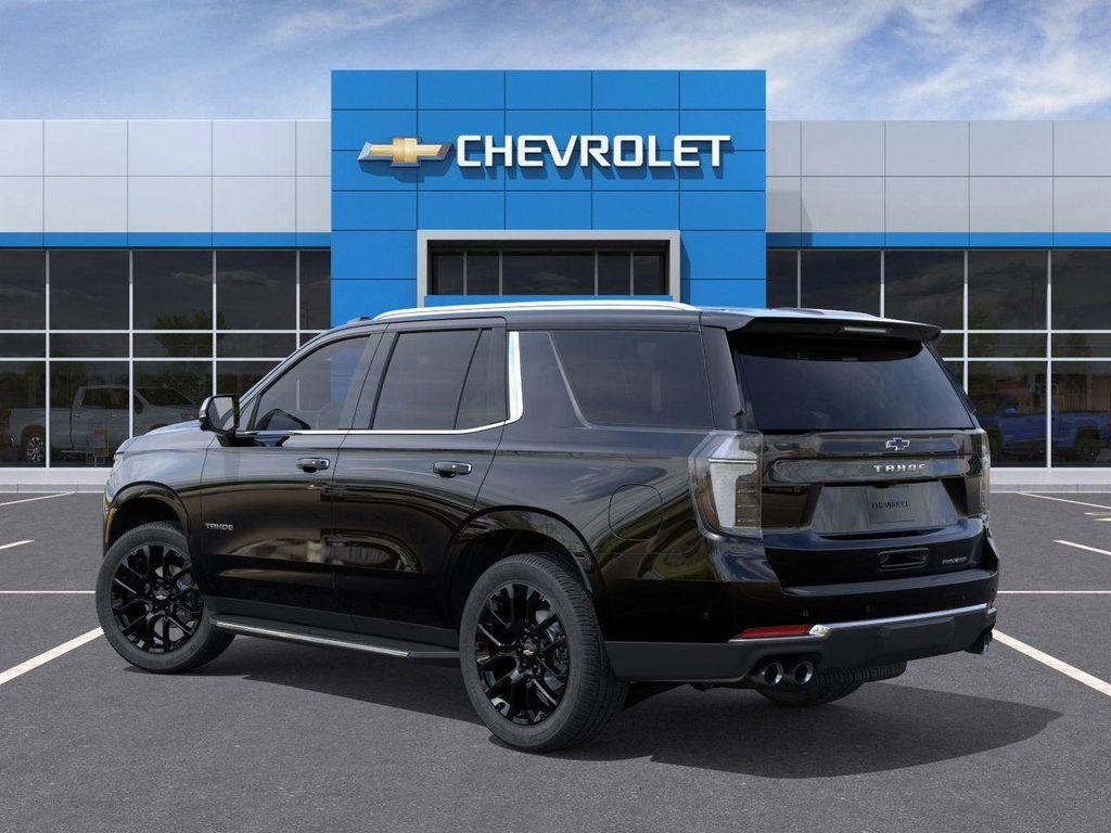 new 2026 Chevrolet Tahoe car, priced at $84,275