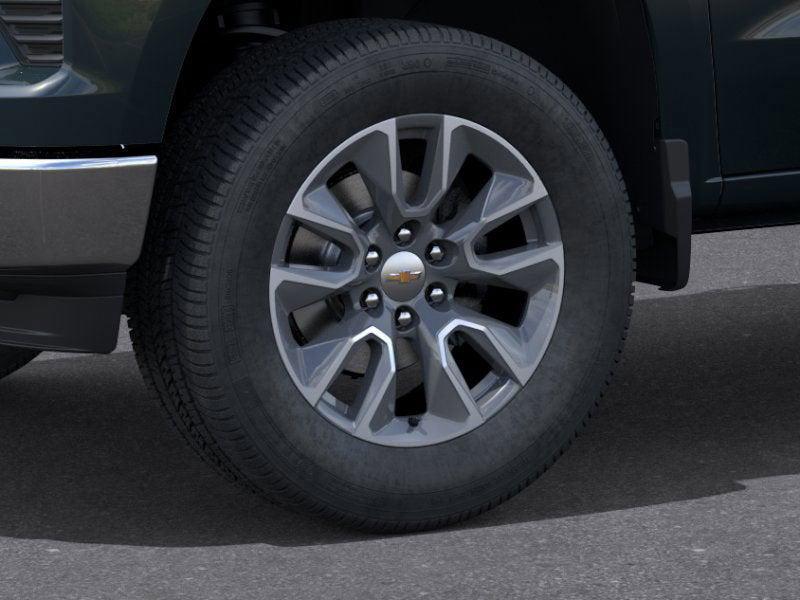 new 2026 Chevrolet Silverado 1500 car, priced at $51,940