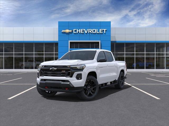 new 2025 Chevrolet Colorado car, priced at $47,860