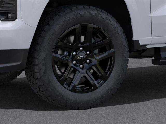 new 2025 Chevrolet Colorado car, priced at $47,860