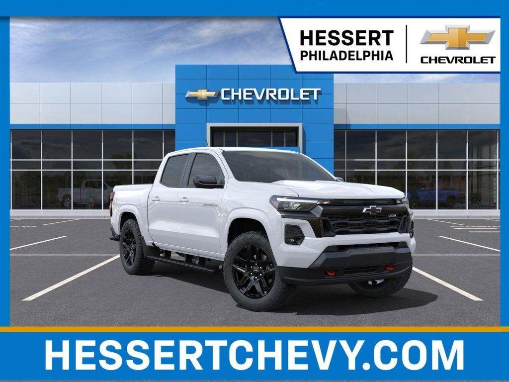 new 2025 Chevrolet Colorado car, priced at $47,860