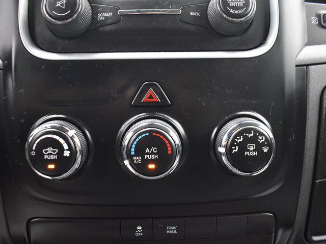 used 2018 Ram 1500 car, priced at $21,987