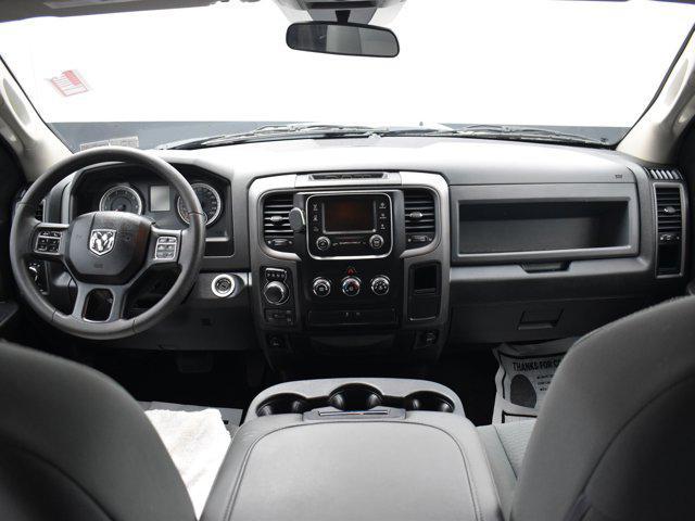 used 2018 Ram 1500 car, priced at $21,987