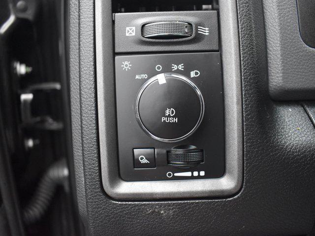 used 2018 Ram 1500 car, priced at $21,987