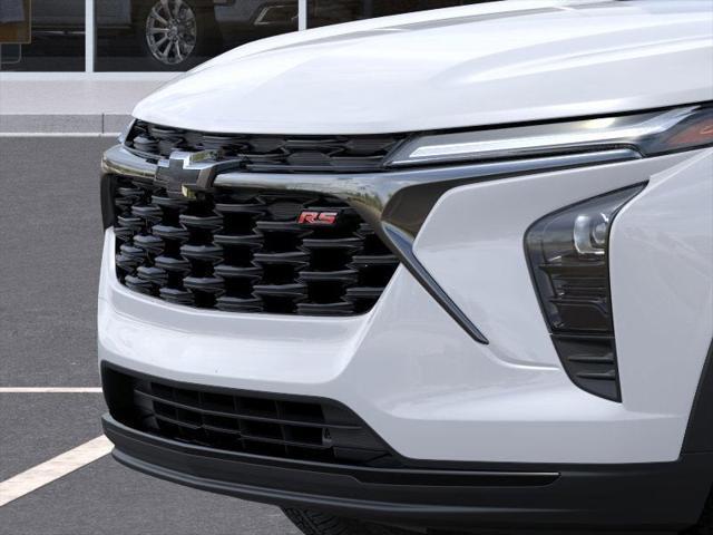 new 2025 Chevrolet Trax car, priced at $25,350