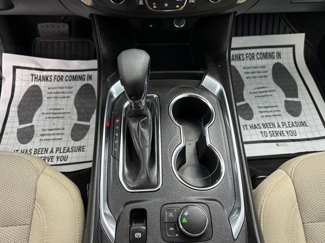 used 2023 Chevrolet Traverse car, priced at $26,987