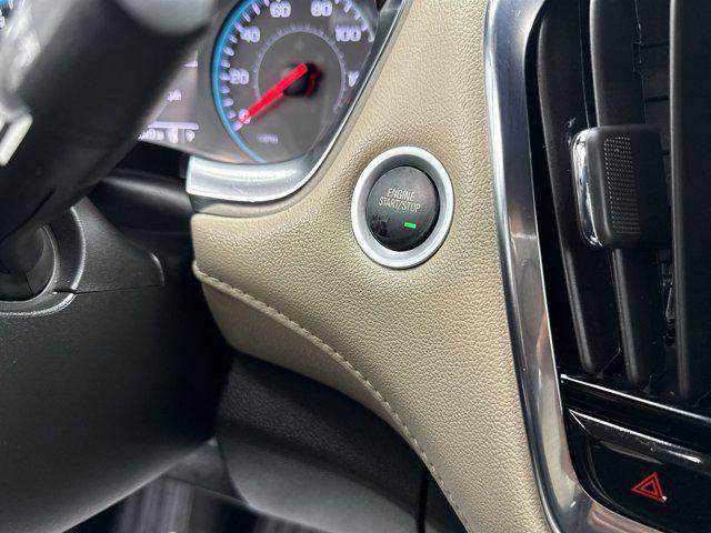 used 2023 Chevrolet Traverse car, priced at $26,987