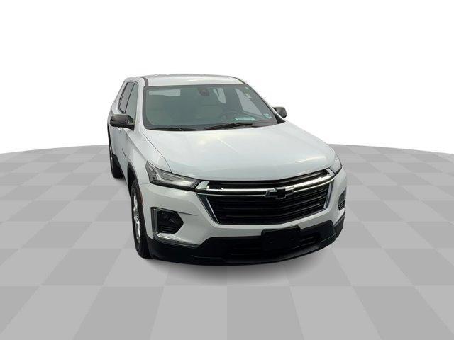 used 2023 Chevrolet Traverse car, priced at $26,987