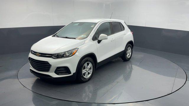 used 2020 Chevrolet Trax car, priced at $11,987