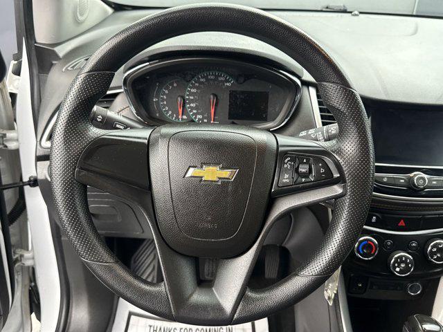 used 2020 Chevrolet Trax car, priced at $11,987