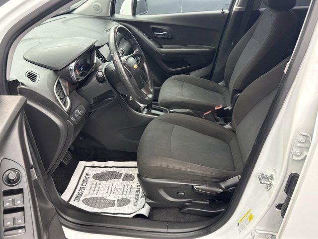 used 2020 Chevrolet Trax car, priced at $11,987