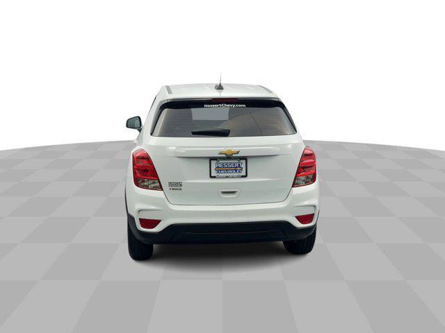 used 2020 Chevrolet Trax car, priced at $11,987