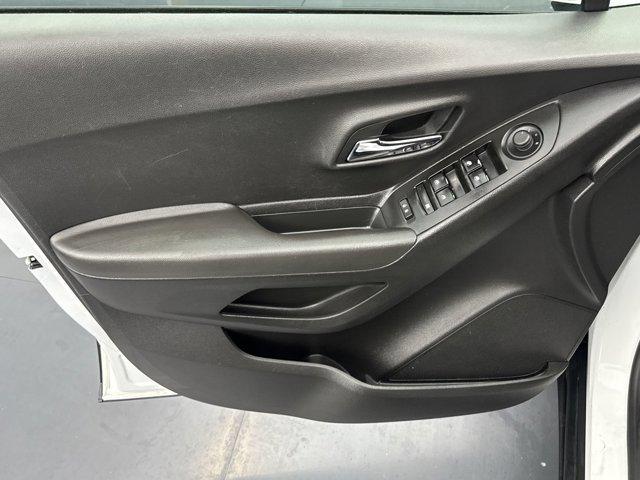used 2020 Chevrolet Trax car, priced at $11,987