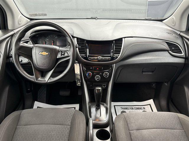 used 2020 Chevrolet Trax car, priced at $11,987
