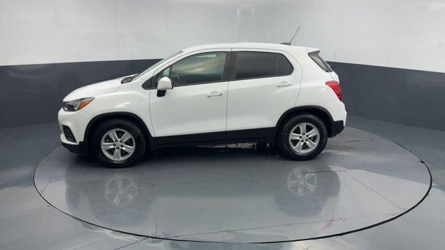 used 2020 Chevrolet Trax car, priced at $11,987