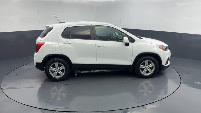 used 2020 Chevrolet Trax car, priced at $11,987