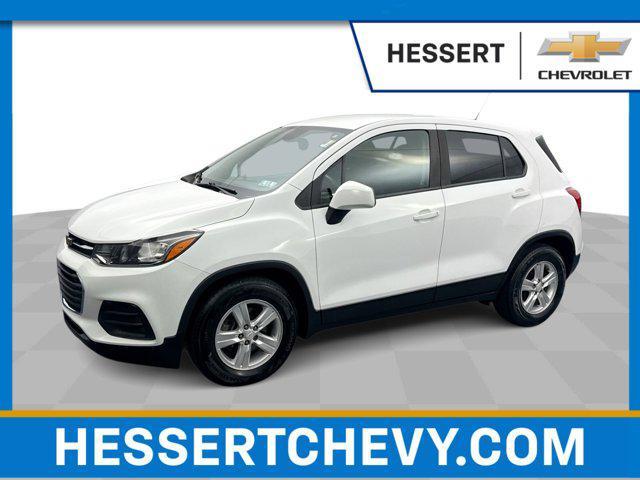 used 2020 Chevrolet Trax car, priced at $11,987