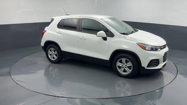 used 2020 Chevrolet Trax car, priced at $11,987