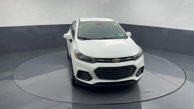 used 2020 Chevrolet Trax car, priced at $11,987