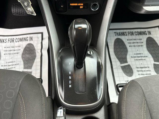 used 2020 Chevrolet Trax car, priced at $11,987