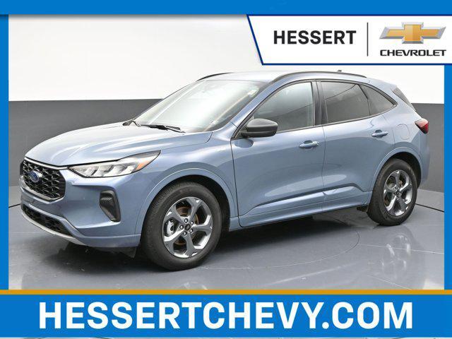 used 2024 Ford Escape car, priced at $24,487