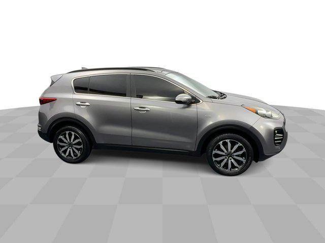 used 2018 Kia Sportage car, priced at $13,487