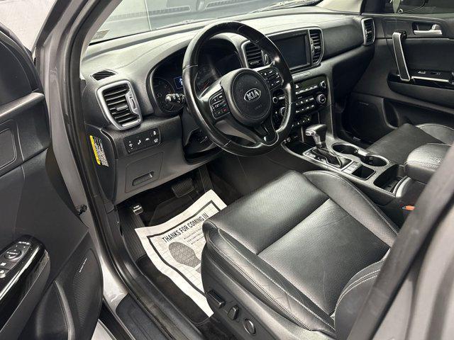 used 2018 Kia Sportage car, priced at $13,487
