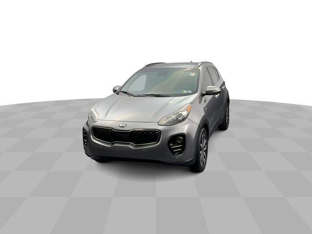 used 2018 Kia Sportage car, priced at $13,487