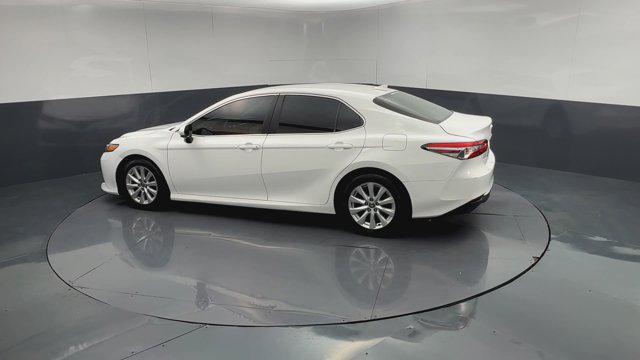 used 2020 Toyota Camry car, priced at $16,487