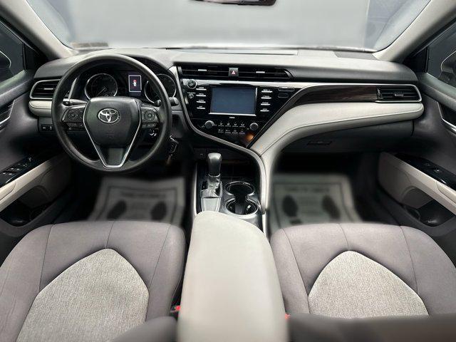 used 2020 Toyota Camry car, priced at $16,487