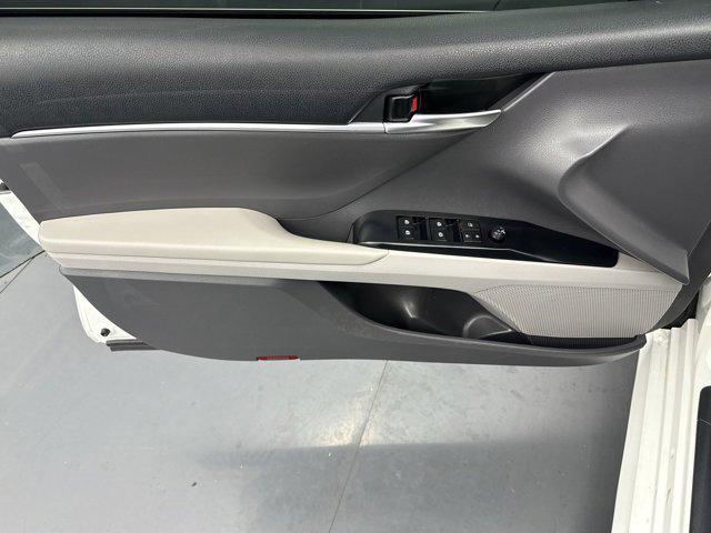 used 2020 Toyota Camry car, priced at $16,487