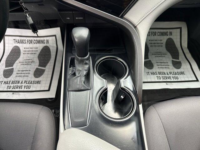 used 2020 Toyota Camry car, priced at $16,487