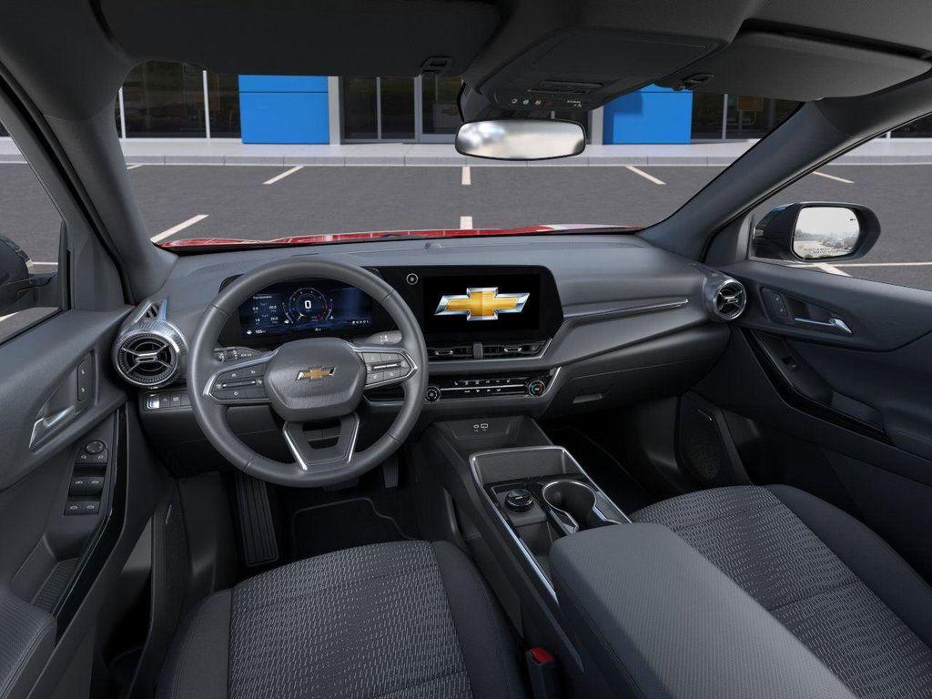 new 2026 Chevrolet Equinox car, priced at $31,535