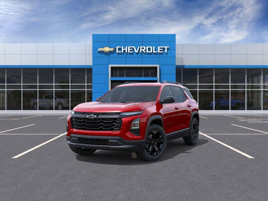 new 2026 Chevrolet Equinox car, priced at $31,535