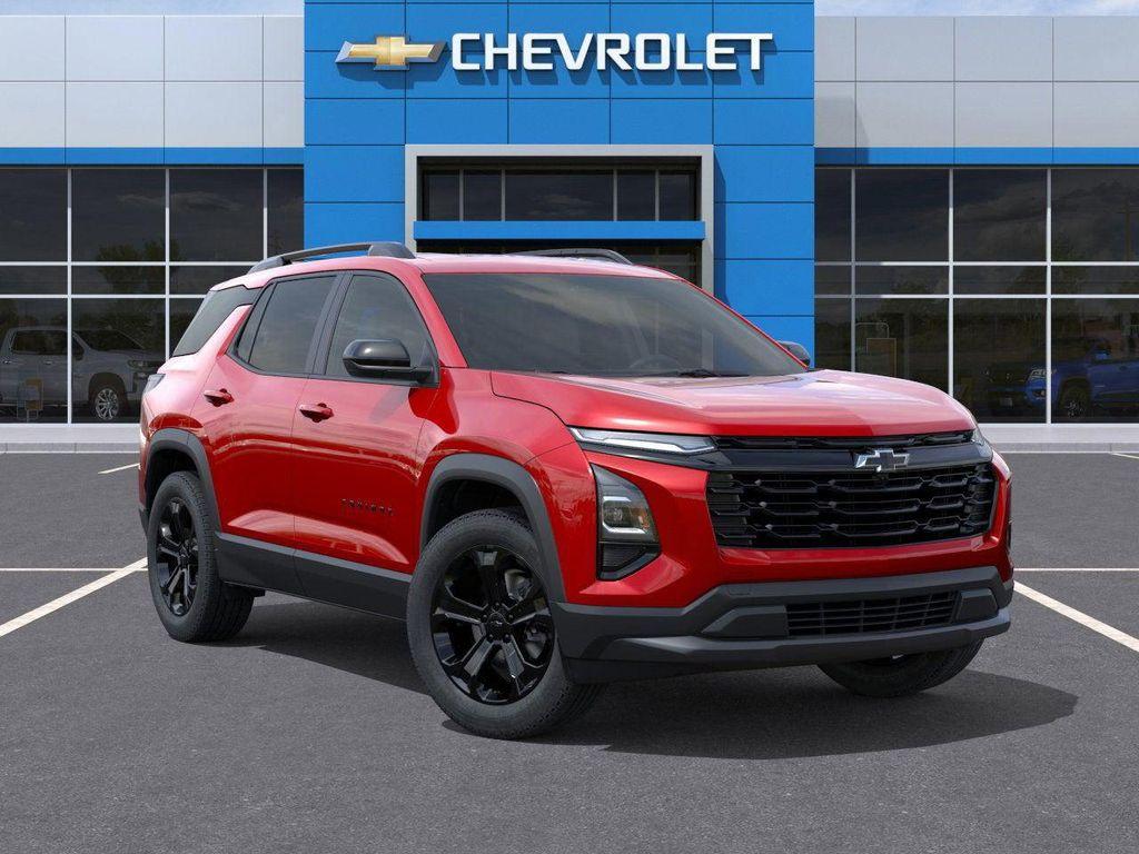 new 2026 Chevrolet Equinox car, priced at $31,535