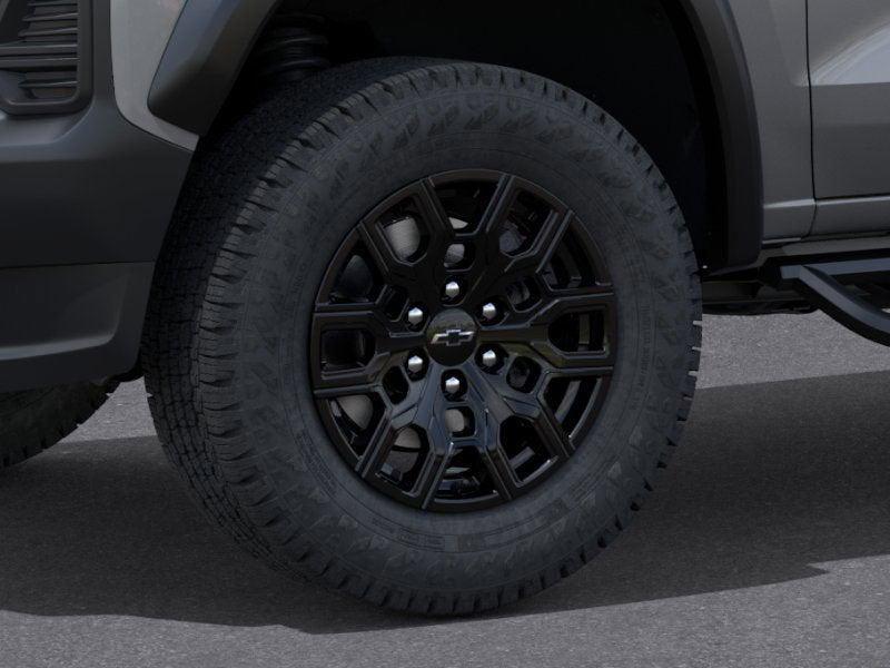 new 2026 Chevrolet Colorado car, priced at $47,370