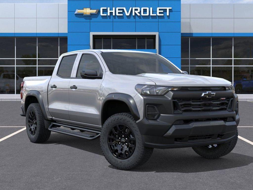 new 2026 Chevrolet Colorado car, priced at $47,370
