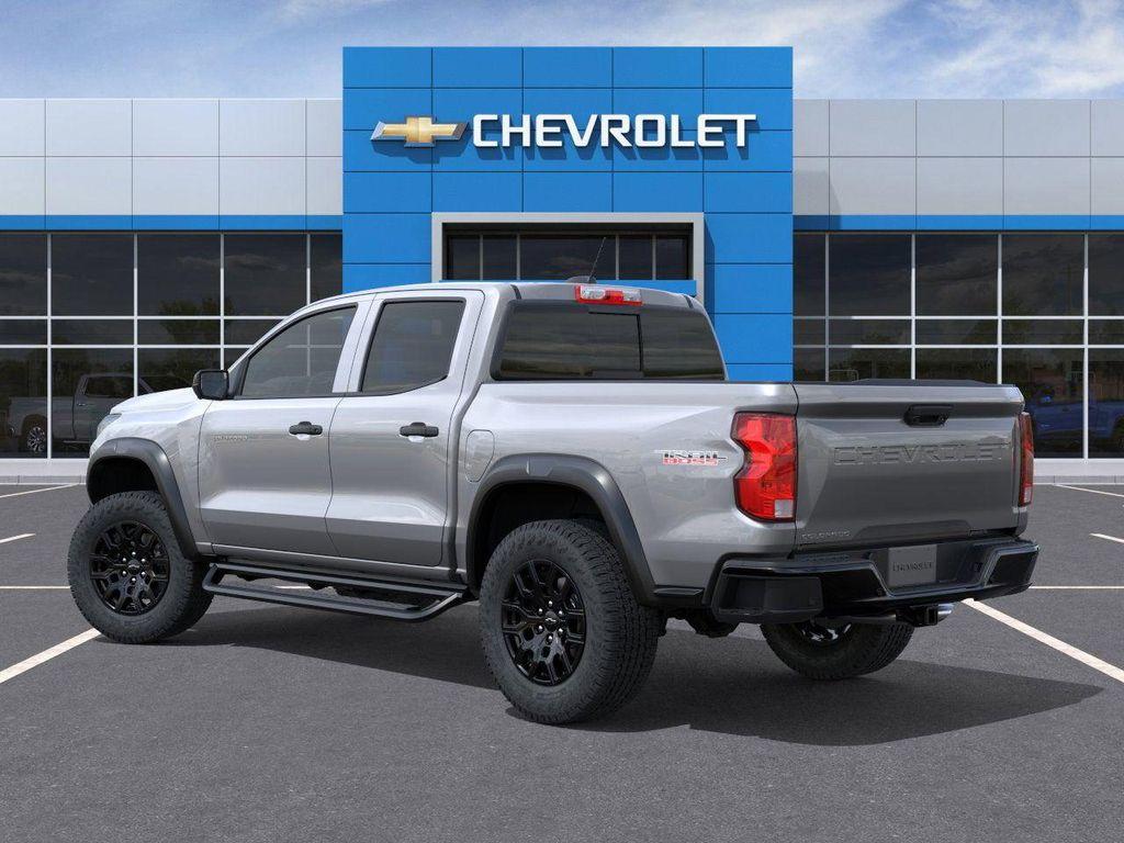 new 2026 Chevrolet Colorado car, priced at $47,370