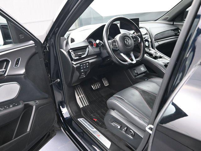 used 2023 Acura RDX car, priced at $39,887