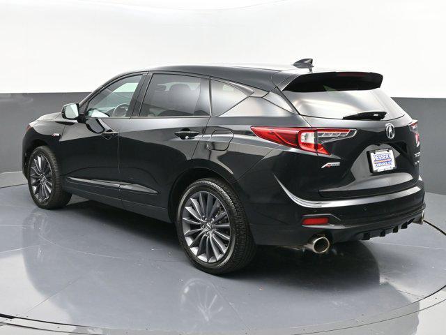 used 2023 Acura RDX car, priced at $39,887