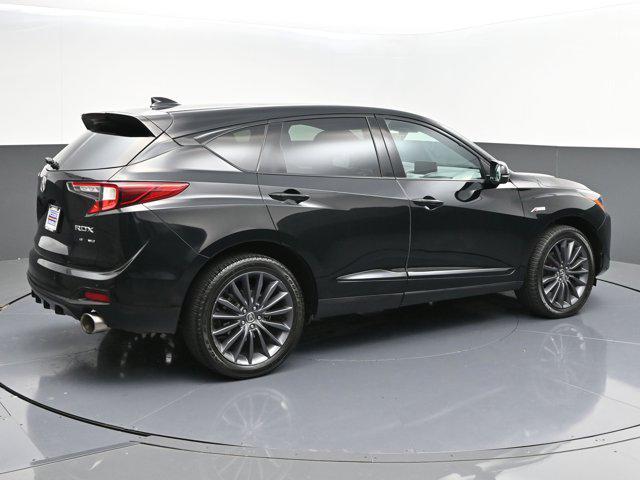 used 2023 Acura RDX car, priced at $39,887