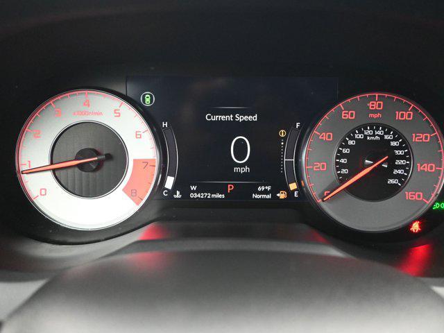 used 2023 Acura RDX car, priced at $39,887