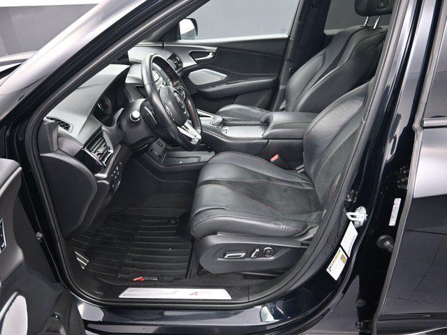 used 2023 Acura RDX car, priced at $39,887